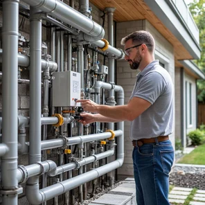 Водоснабжение и канализация