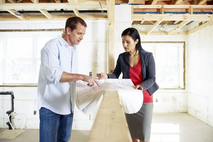 Авторский надзор - это контроль соответствия процесса строительства заданному проекту